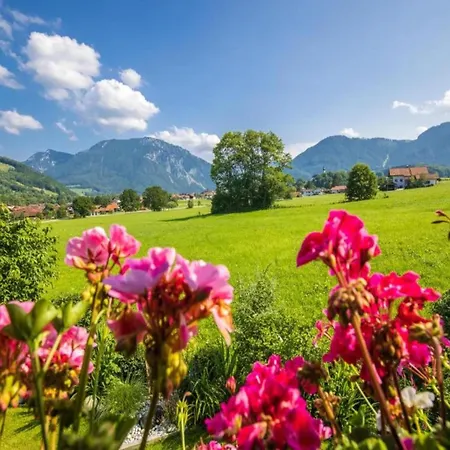 Apartamento Pleasant In With Swimming Pool Ruhpolding
