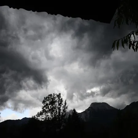 Pleasant In With Swimming Pool Daire Ruhpolding
