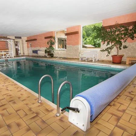 Pleasant In With Swimming Pool *
