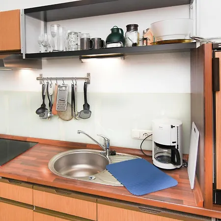 Apartamento Pleasant In With Swimming Pool *