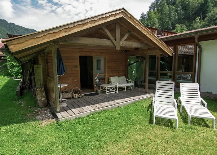 Pleasant In With Swimming Pool * Ruhpolding