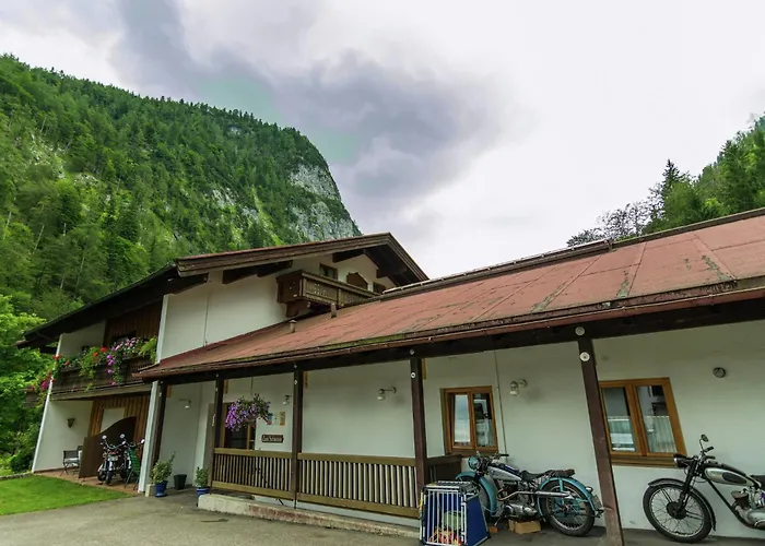 Pleasant In With Swimming Pool * Ruhpolding
