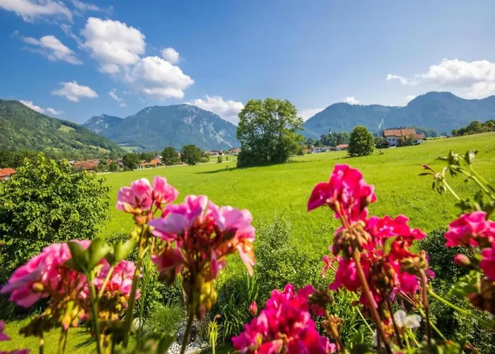 Διαμέρισμα Pleasant In With Swimming Pool Ruhpolding