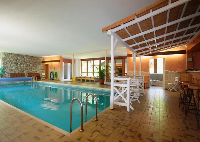 Pleasant In With Swimming Pool Διαμέρισμα Ruhpolding
