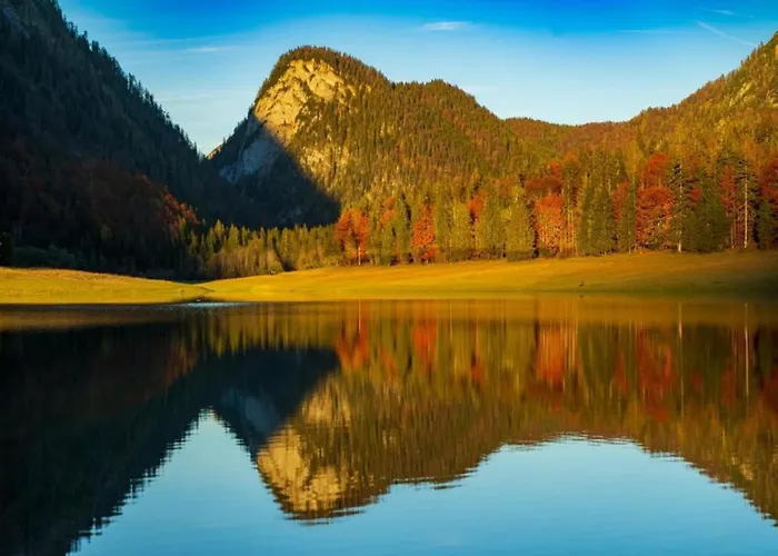 Pleasant In With Swimming Pool Ruhpolding