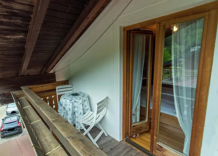 Pleasant In With Swimming Pool * Ruhpolding
