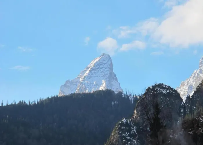 Διαμέρισμα Pleasant In With Swimming Pool Ruhpolding