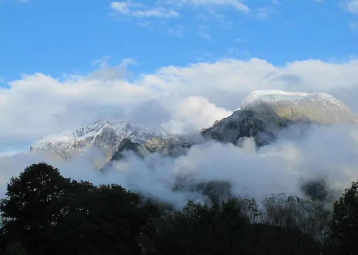 Pleasant In With Swimming Pool Ruhpolding