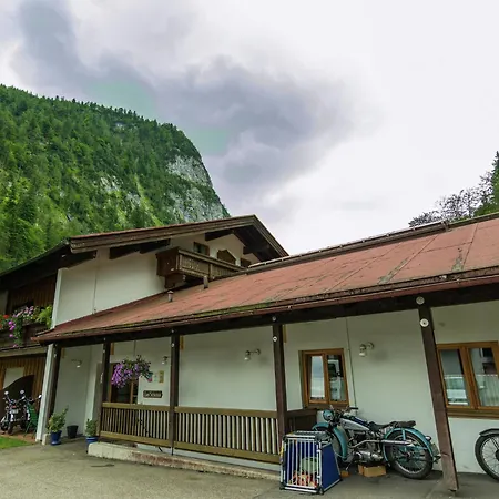 Pleasant In With Swimming Pool * Ruhpolding