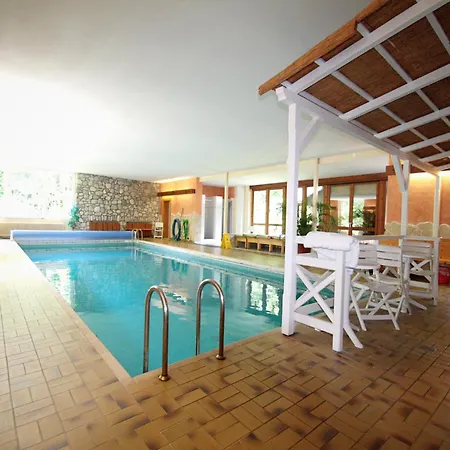 Pleasant In With Swimming Pool