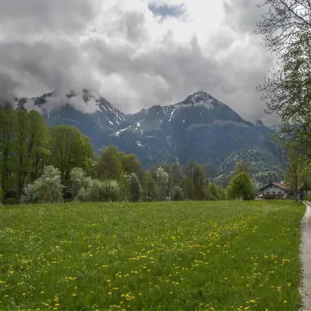 Pleasant In With Swimming Pool * Ruhpolding