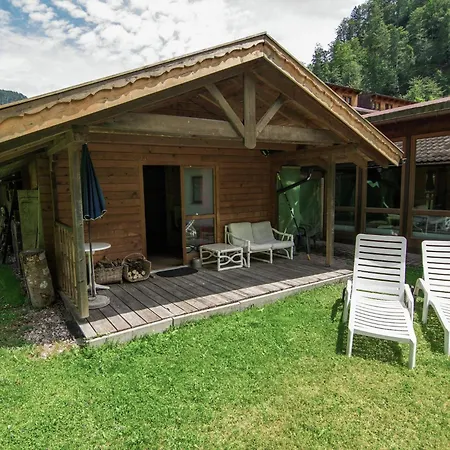 Pleasant In With Swimming Pool Ruhpolding