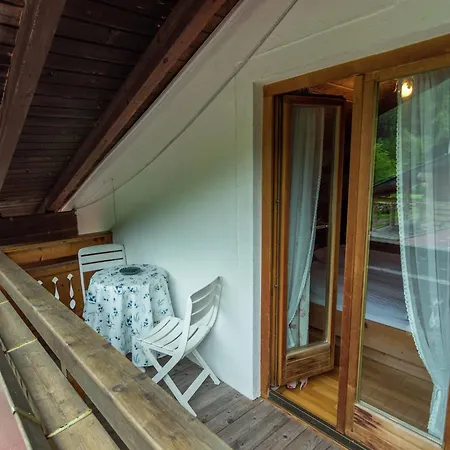 Pleasant In With Swimming Pool Apartment