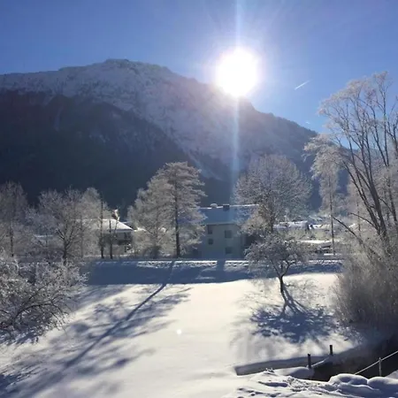 Pleasant In With Swimming Pool Ruhpolding